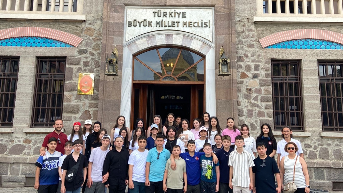 KAPADOKYA ve ANKARA’ya Okul Gezisi Düzenledik